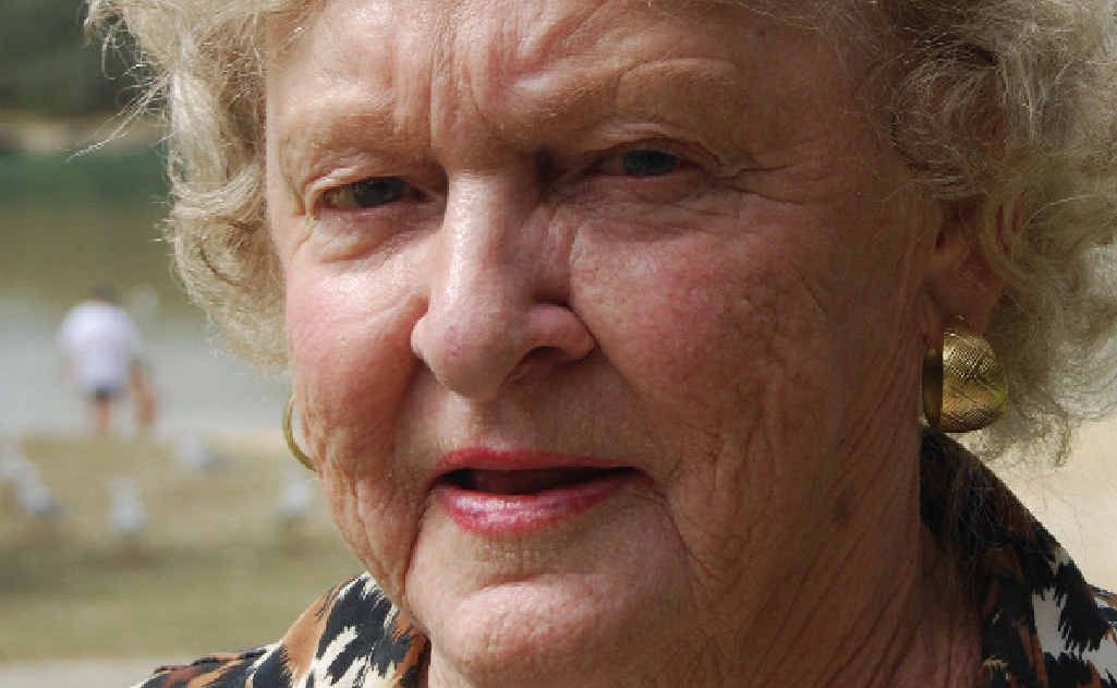 Mrs Fay Craigie of Proserpine died after she tried to use her home alert button to call emrgency services during the Telstra outage. Mrs Fay Craigie of Proserpine died after she tried to use her home alert button to call emrgency services during the Telstra outage.